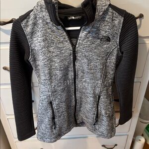 North Face Hooded Jacket